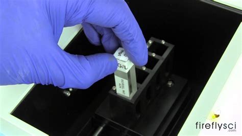 How to Correctly Calibrate the Spectrophotometer